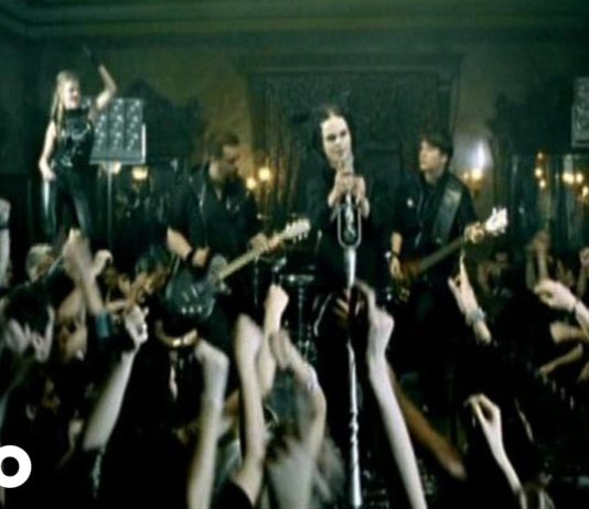 The Rasmus we Wrocławiu